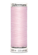 Fil Gütermann Polyester 200 m n°372 - Atelier Brunette - 1