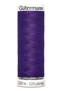 Fil Gütermann Polyester 200 m n°373 - Atelier Brunette - 1