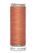 Fil Gütermann Polyester 200 m n°377 - Atelier Brunette - 1
