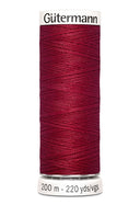 Fil Gütermann Polyester 200 m n°384 - Atelier Brunette - 1