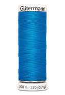 Fil Gütermann Polyester 200 m n°386 - Atelier Brunette - 1