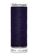 Fil Gütermann Polyester 200 m n°387 - Atelier Brunette - 1