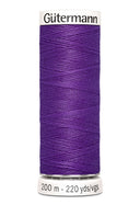 Fil Gütermann Polyester 200 m n°392 - Atelier Brunette - 1