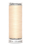 Fil Gütermann Polyester 200 m n°414 - Atelier Brunette - 1