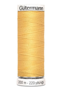 Fil Gütermann Polyester 200 m n°415 - Atelier Brunette - 1