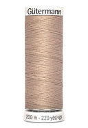 Fil Gütermann Polyester 200 m n°422 - Atelier Brunette - 1