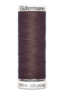 Fil Gütermann Polyester 200 m n°423 - Atelier Brunette - 1