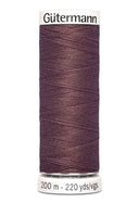 Fil Gütermann Polyester 200 m n°429 - Atelier Brunette - 1