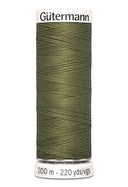 Fil Gütermann Polyester 200 m n°432 - Atelier Brunette - 1