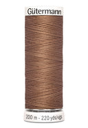 Fil Gütermann Polyester 200 m n°444 - Atelier Brunette - 1
