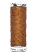 Fil Gütermann Polyester 200 m n°448 - Atelier Brunette - 1