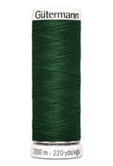 Fil Gütermann Polyester 200 m n°456 - Atelier Brunette - 1