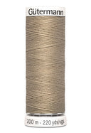 Fil Gütermann Polyester 200 m n°464 - Atelier Brunette - 1