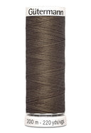 Fil Gütermann Polyester 200 m n°467 - Atelier Brunette - 1
