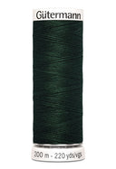 Fil Gütermann Polyester 200 m n°472 - Atelier Brunette - 1