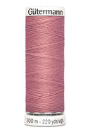 Fil Gütermann Polyester 200 m n°473 - Atelier Brunette - 1