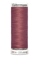 Fil Gütermann Polyester 200 m n°474 - Atelier Brunette - 1