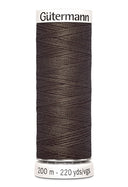 Fil Gütermann Polyester 200 m n°480 - Atelier Brunette - 1