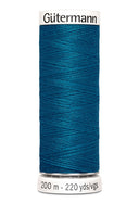 Fil Gütermann Polyester 200 m n°483 - Atelier Brunette - 1