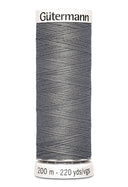 Fil Gütermann Polyester 200 m n°496 - Atelier Brunette - 1