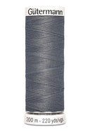 Fil Gütermann Polyester 200 m n°497 - Atelier Brunette - 1