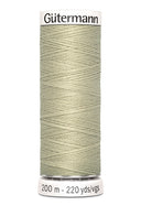 Fil Gütermann Polyester 200 m n°503 - Atelier Brunette - 1