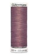 Fil Gütermann Polyester 200 m n°52 - Atelier Brunette - 1