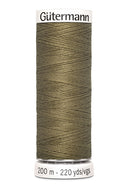 Fil Gütermann Polyester 200 m n°528 - Atelier Brunette - 1