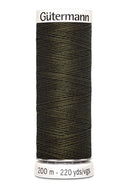 Fil Gütermann Polyester 200 m n°531 - Atelier Brunette - 1