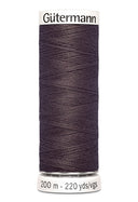 Fil Gütermann Polyester 200 m n°540 - Atelier Brunette - 1