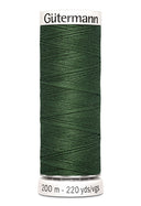 Fil Gütermann Polyester 200 m n°561 - Atelier Brunette - 1
