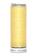 Fil Gütermann Polyester 200 m n°578 - Atelier Brunette - 1