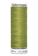 Fil Gütermann Polyester 200 m n°582 - Atelier Brunette - 1