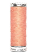 Fil Gütermann Polyester 200 m n°586 - Atelier Brunette - 1