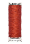 Fil Gütermann Polyester 200 m n°589 - Atelier Brunette - 1