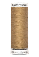 Fil Gütermann Polyester 200 m n°591 - Atelier Brunette - 1