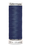 Fil Gütermann Polyester 200 m n°593 - Atelier Brunette - 1