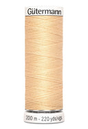 Fil Gütermann Polyester 200 m n°6 - Atelier Brunette - 1