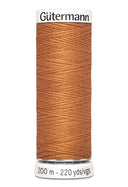 Fil Gütermann Polyester 200 m n°612 - Atelier Brunette - 1