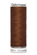 Fil Gütermann Polyester 200 m n°650 - Atelier Brunette - 1
