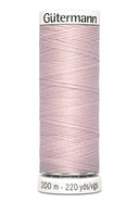 Fil Gütermann Polyester 200 m n°662 - Atelier Brunette - 1