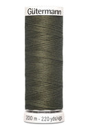Fil Gütermann Polyester 200 m n°676 - Atelier Brunette - 1