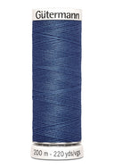 Fil Gütermann Polyester 200 m n°68 - Atelier Brunette - 1