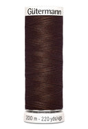 Fil Gütermann Polyester 200 m n°694 - Atelier Brunette - 1