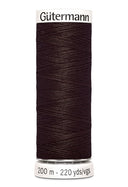 Fil Gütermann Polyester 200 m n°696 - Atelier Brunette - 1