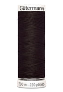 Fil Gütermann Polyester 200 m n°697 - Atelier Brunette - 1