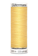 Fil Gütermann Polyester 200 m n°7 - Atelier Brunette - 1