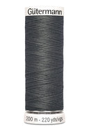 Fil Gütermann Polyester 200 m n°702 - Atelier Brunette - 1