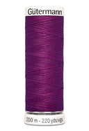 Fil Gütermann Polyester 200 m n°718 - Atelier Brunette - 1