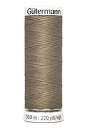 Fil Gütermann Polyester 200 m n°724 - Atelier Brunette - 1
